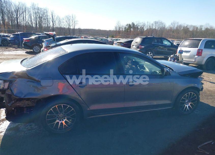 Photo 14 of 2016 Volkswagen Jetta 1.4T S (VIN 3VW167AJ0GM264424)