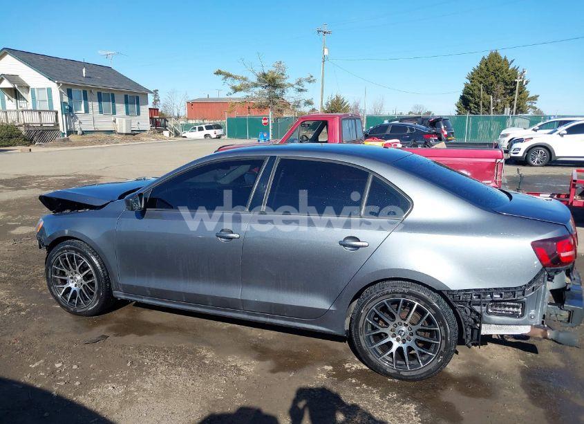 Photo 15 of 2016 Volkswagen Jetta 1.4T S (VIN 3VW167AJ0GM264424)