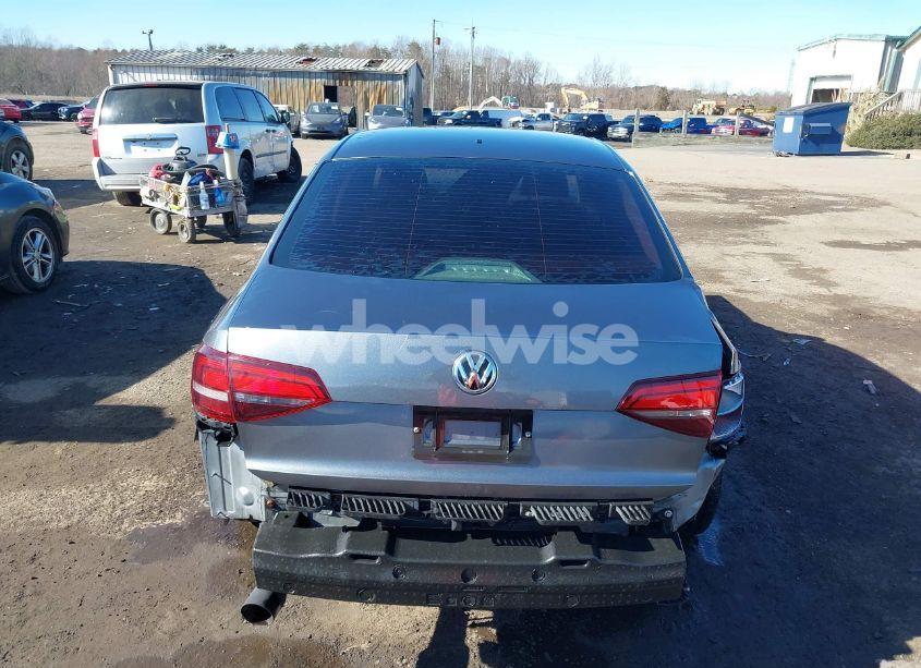 Photo 17 of 2016 Volkswagen Jetta 1.4T S (VIN 3VW167AJ0GM264424)