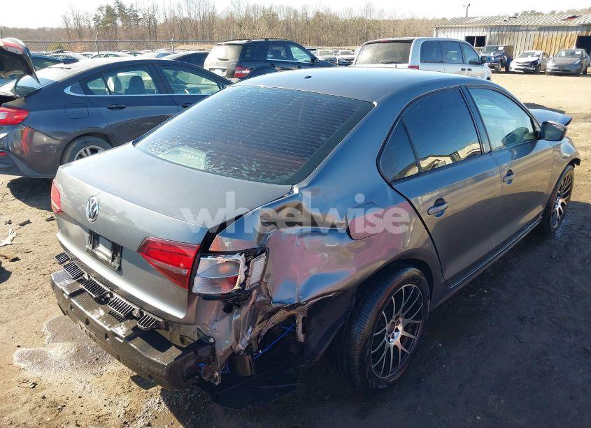 Photo 18 of 2016 Volkswagen Jetta 1.4T S (VIN 3VW167AJ0GM264424)