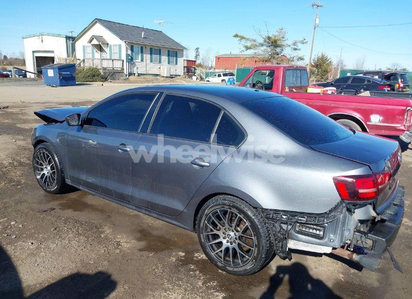 Photo 3 of 2016 Volkswagen Jetta 1.4T S (VIN 3VW167AJ0GM264424)