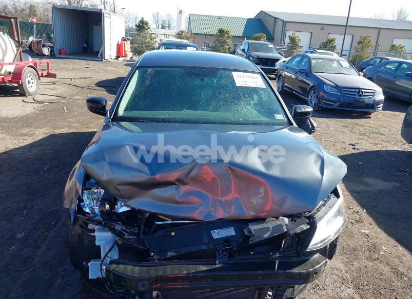 Photo 6 of 2016 Volkswagen Jetta 1.4T S (VIN 3VW167AJ0GM264424)