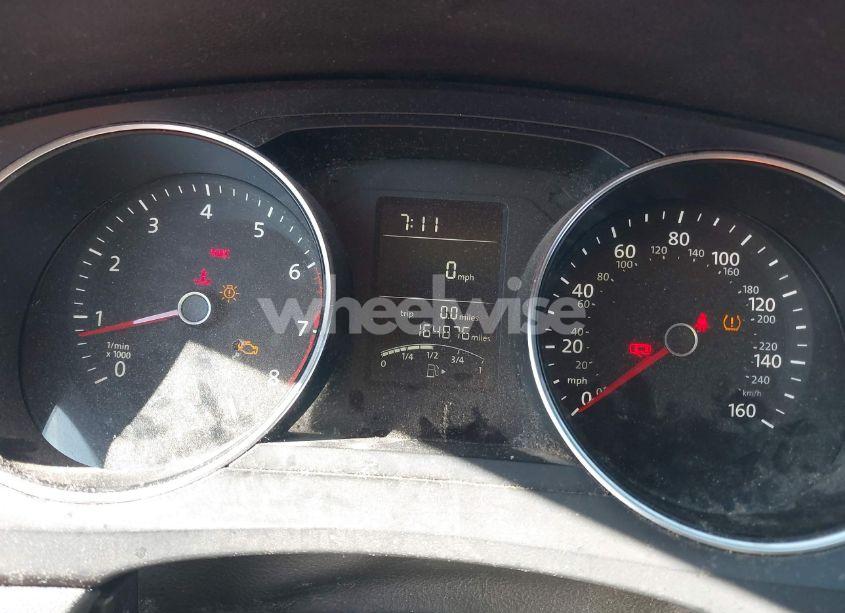 Photo 7 of 2016 Volkswagen Jetta 1.4T S (VIN 3VW167AJ0GM264424)