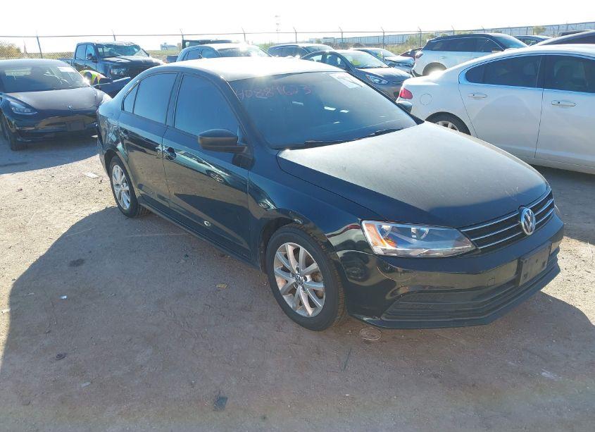 2016 Volkswagen Jetta 1.4T S (VIN 3VW167AJ0GM411826) main photo