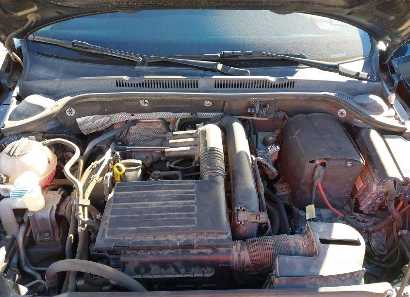 Photo 10 of 2016 Volkswagen Jetta 1.4T S (VIN 3VW167AJ0GM411826)