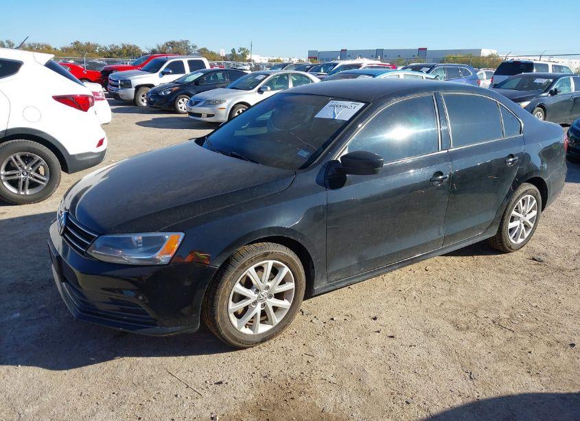 Photo 2 of 2016 Volkswagen Jetta 1.4T S (VIN 3VW167AJ0GM411826)