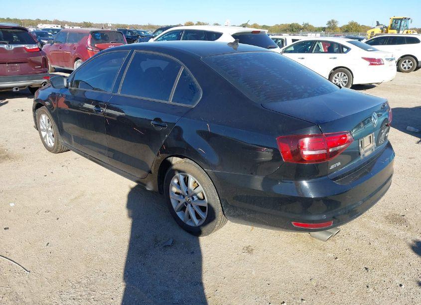 Photo 3 of 2016 Volkswagen Jetta 1.4T S (VIN 3VW167AJ0GM411826)