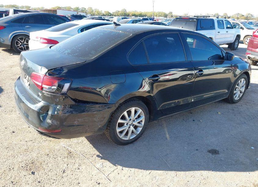 Photo 4 of 2016 Volkswagen Jetta 1.4T S (VIN 3VW167AJ0GM411826)