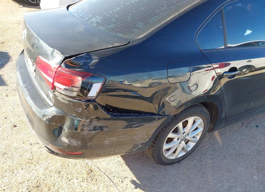 Photo 6 of 2016 Volkswagen Jetta 1.4T S (VIN 3VW167AJ0GM411826)