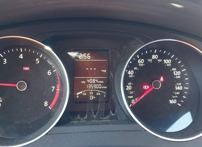 Photo 7 of 2016 Volkswagen Jetta 1.4T S (VIN 3VW167AJ0GM411826)