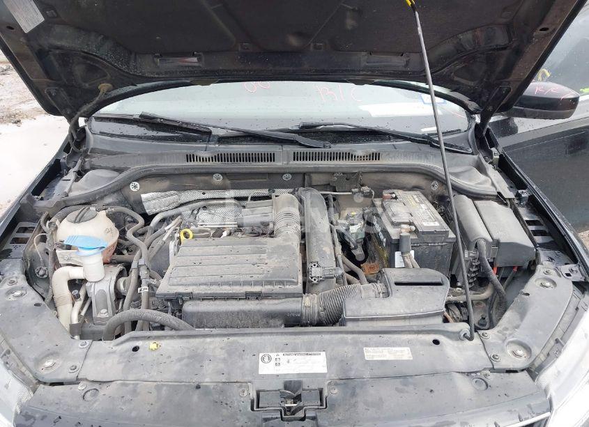 Photo 10 of 2017 Volkswagen Jetta 1.4T S (VIN 3VW167AJ0HM336692)