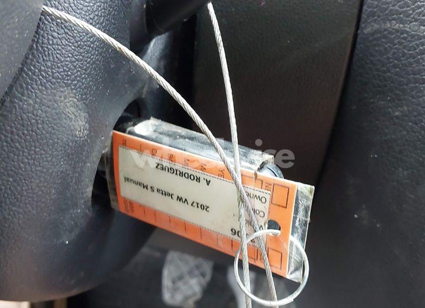 Photo 11 of 2017 Volkswagen Jetta 1.4T S (VIN 3VW167AJ0HM336692)