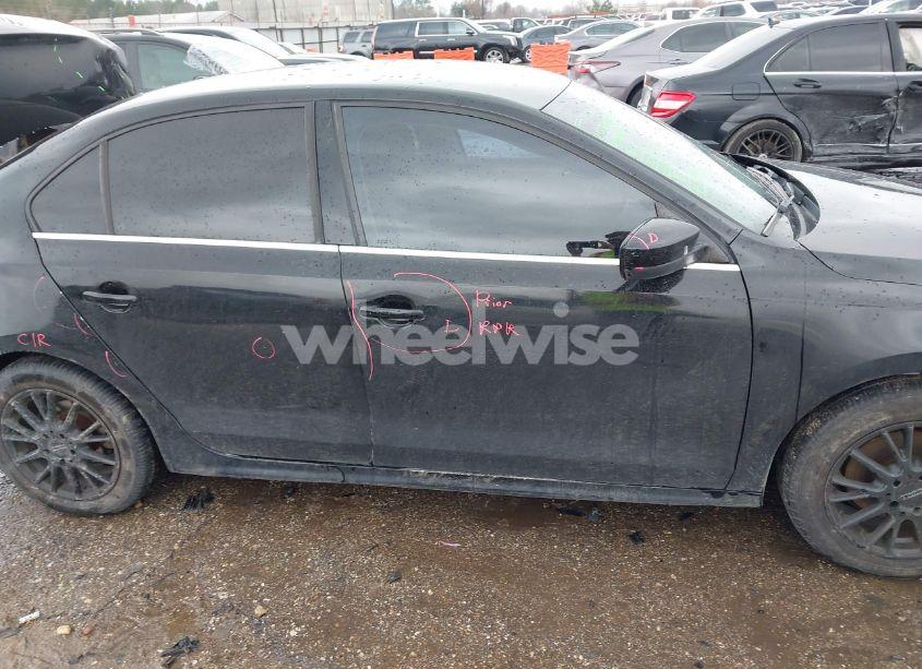 Photo 14 of 2017 Volkswagen Jetta 1.4T S (VIN 3VW167AJ0HM336692)