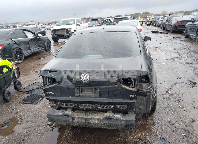 Photo 17 of 2017 Volkswagen Jetta 1.4T S (VIN 3VW167AJ0HM336692)