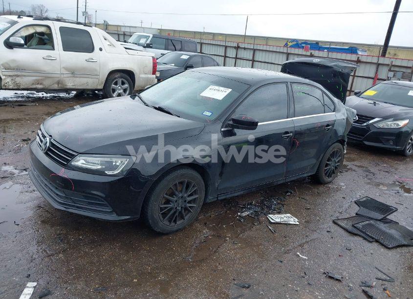 Photo 2 of 2017 Volkswagen Jetta 1.4T S (VIN 3VW167AJ0HM336692)