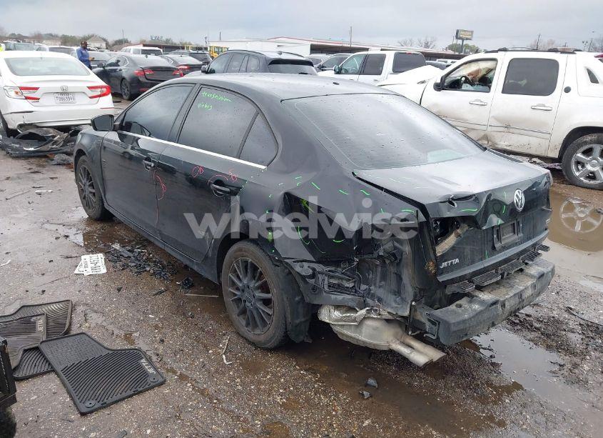 Photo 3 of 2017 Volkswagen Jetta 1.4T S (VIN 3VW167AJ0HM336692)
