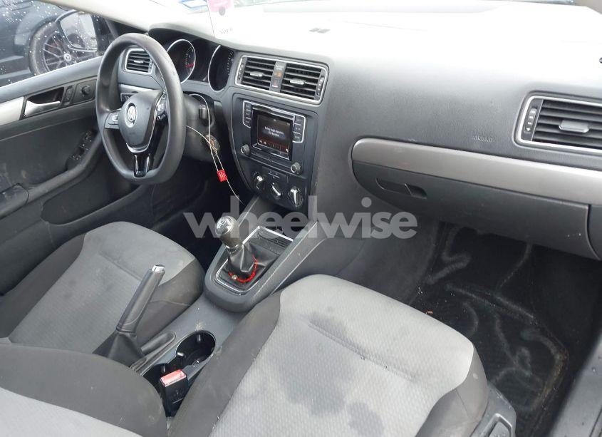 Photo 5 of 2017 Volkswagen Jetta 1.4T S (VIN 3VW167AJ0HM336692)