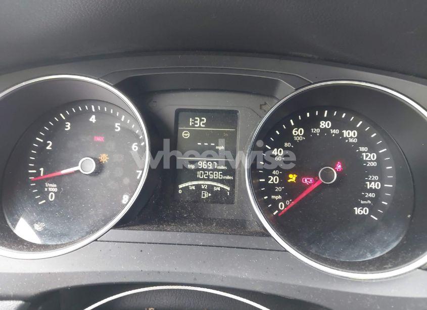 Photo 7 of 2017 Volkswagen Jetta 1.4T S (VIN 3VW167AJ0HM336692)