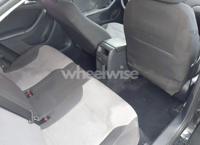 Photo 8 of 2017 Volkswagen Jetta 1.4T S (VIN 3VW167AJ0HM336692)