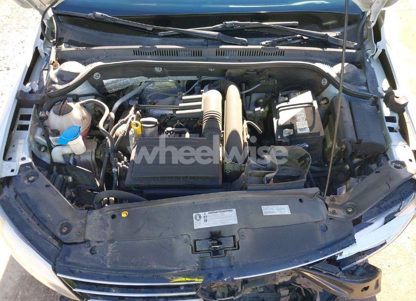 Photo 10 of 2017 Volkswagen Jetta 1.4T S (VIN 3VW167AJ0HM405252)