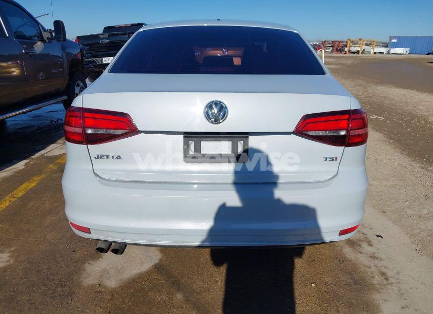 Photo 17 of 2017 Volkswagen Jetta 1.4T S (VIN 3VW167AJ0HM405252)