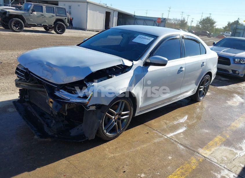 Photo 2 of 2017 Volkswagen Jetta 1.4T S (VIN 3VW167AJ0HM405252)