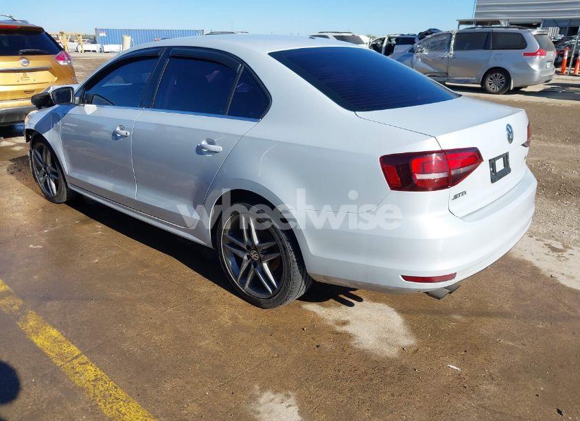 Photo 3 of 2017 Volkswagen Jetta 1.4T S (VIN 3VW167AJ0HM405252)