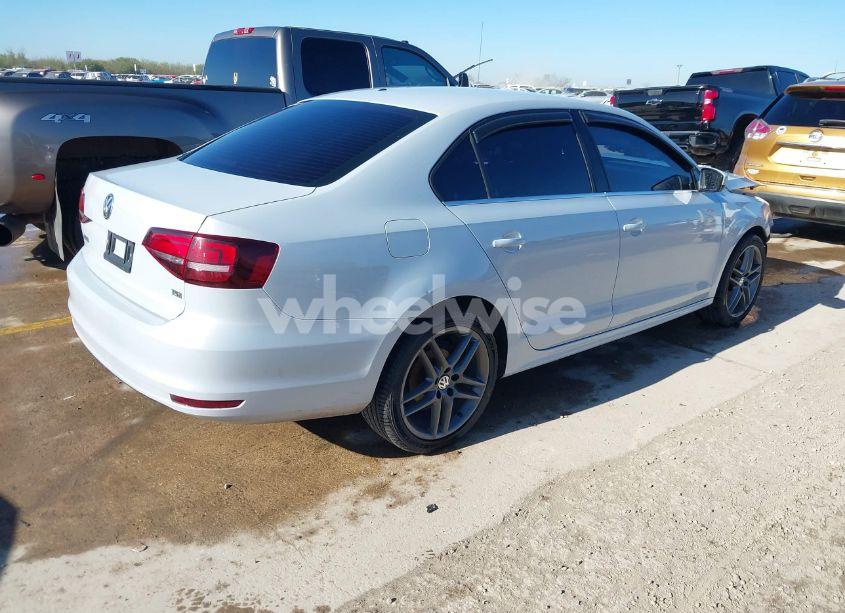 Photo 4 of 2017 Volkswagen Jetta 1.4T S (VIN 3VW167AJ0HM405252)