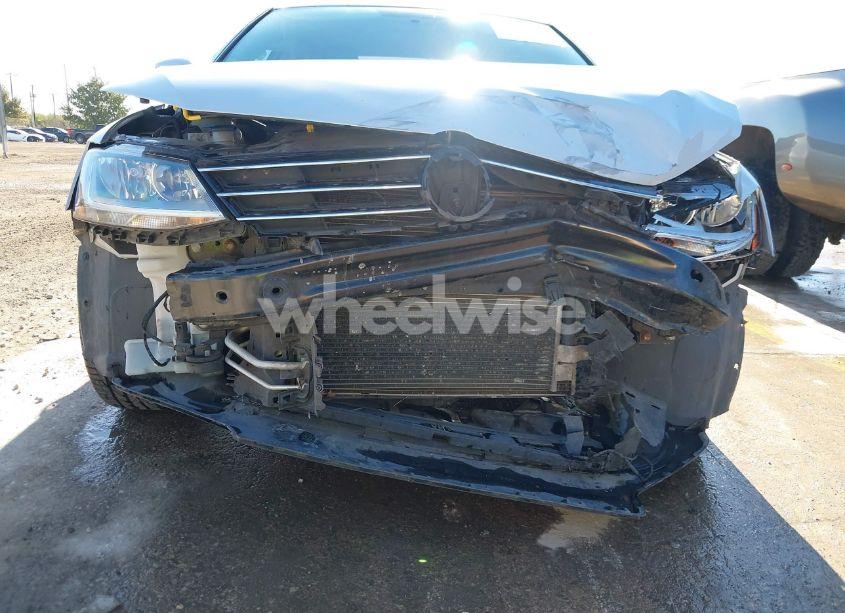 Photo 6 of 2017 Volkswagen Jetta 1.4T S (VIN 3VW167AJ0HM405252)