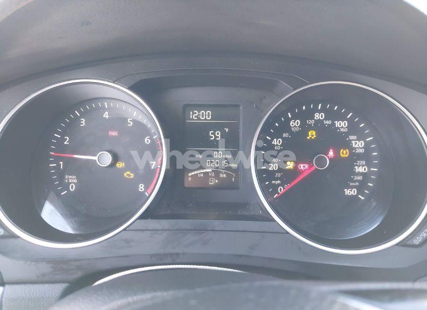 Photo 7 of 2017 Volkswagen Jetta 1.4T S (VIN 3VW167AJ0HM405252)