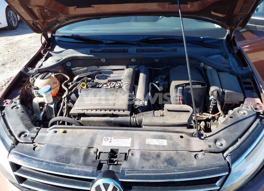 Photo 10 of 2016 Volkswagen Jetta 1.4T S (VIN 3VW167AJ1GM398844)