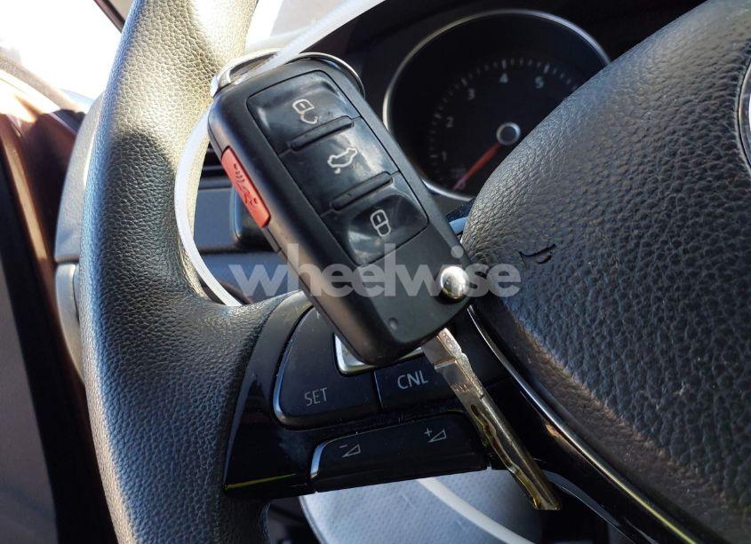 Photo 11 of 2016 Volkswagen Jetta 1.4T S (VIN 3VW167AJ1GM398844)