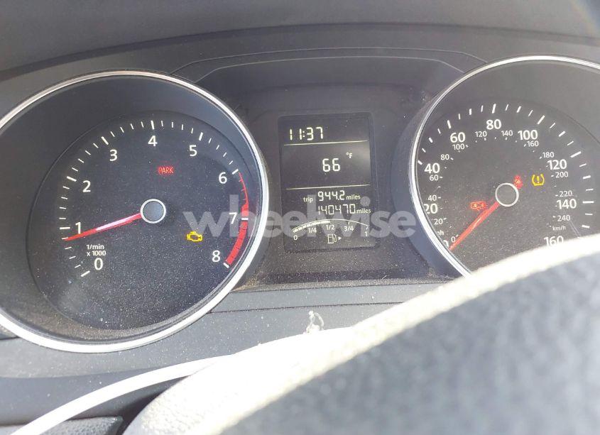 Photo 7 of 2016 Volkswagen Jetta 1.4T S (VIN 3VW167AJ1GM398844)