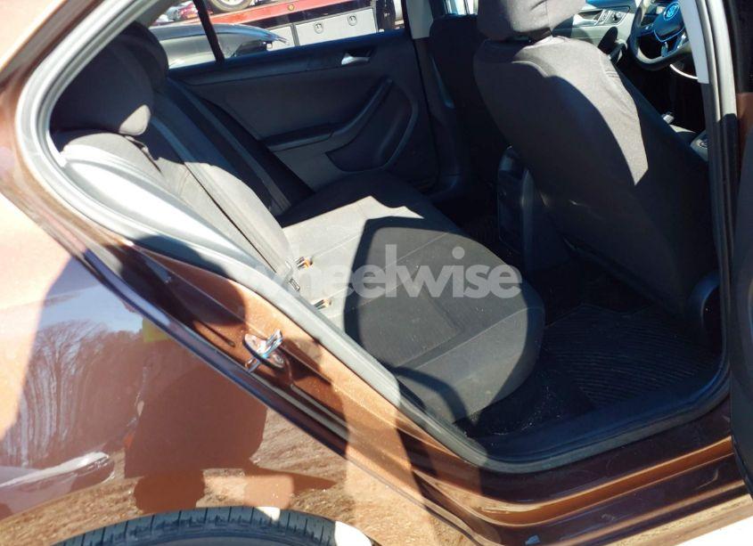 Photo 8 of 2016 Volkswagen Jetta 1.4T S (VIN 3VW167AJ1GM398844)