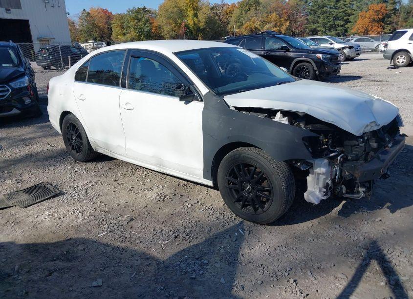 2017 Volkswagen Jetta 1.4T S (VIN 3VW167AJ1HM275949) main photo