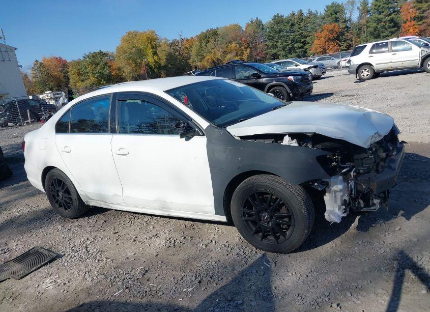 Photo 14 of 2017 Volkswagen Jetta 1.4T S (VIN 3VW167AJ1HM275949)