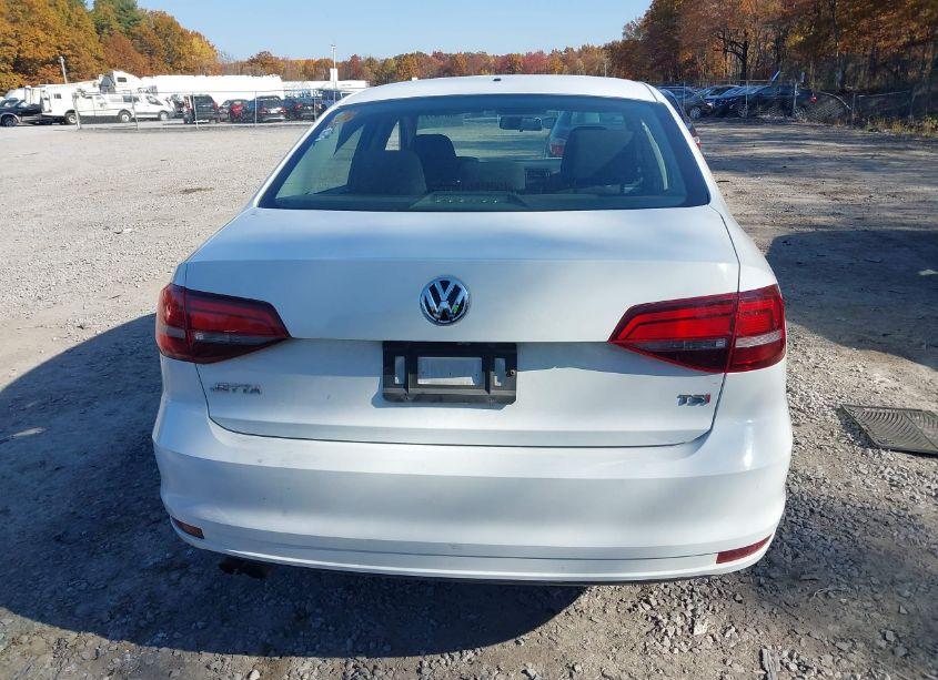 Photo 17 of 2017 Volkswagen Jetta 1.4T S (VIN 3VW167AJ1HM275949)