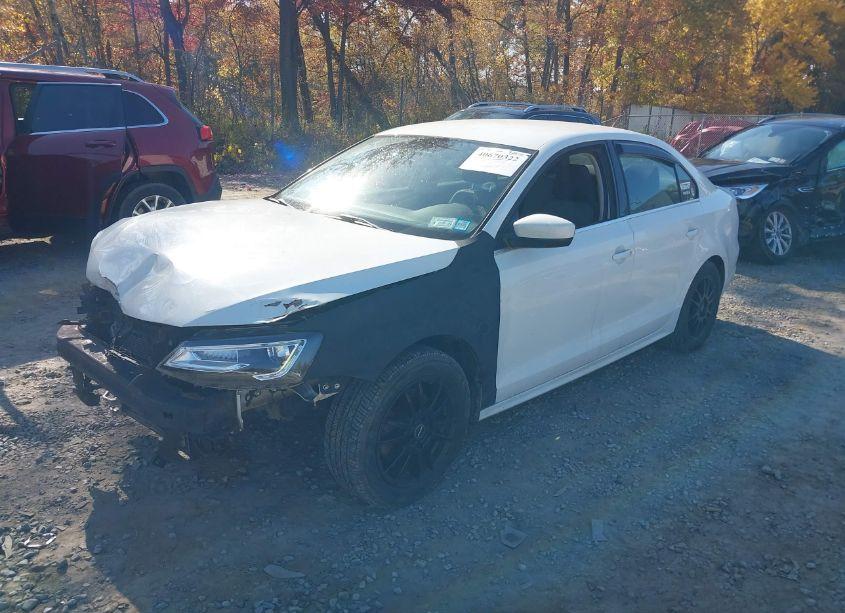 Photo 2 of 2017 Volkswagen Jetta 1.4T S (VIN 3VW167AJ1HM275949)