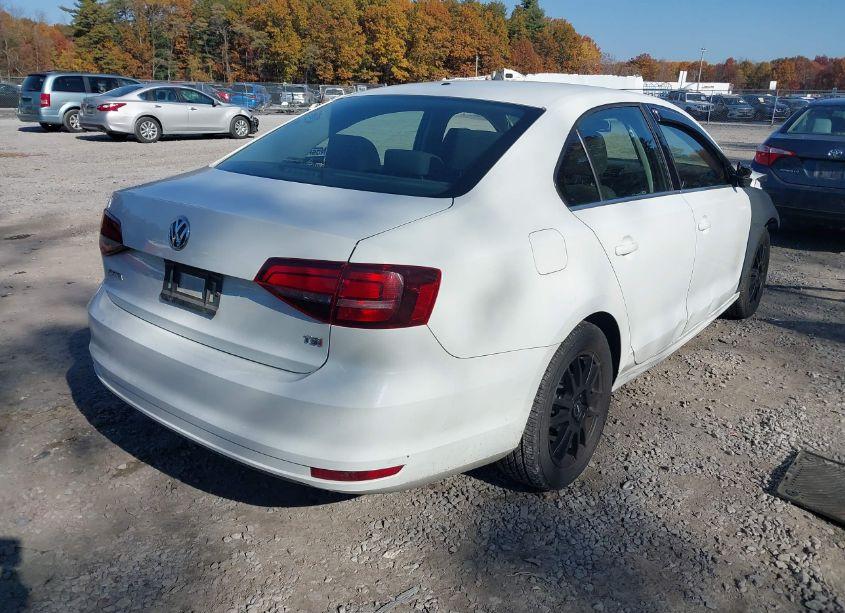 Photo 4 of 2017 Volkswagen Jetta 1.4T S (VIN 3VW167AJ1HM275949)