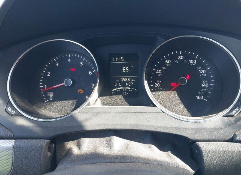 Photo 7 of 2017 Volkswagen Jetta 1.4T S (VIN 3VW167AJ1HM275949)