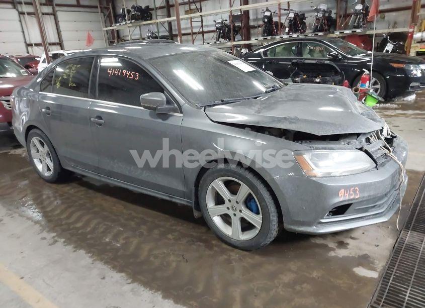 2017 Volkswagen Jetta 1.4T S (VIN 3VW167AJ1HM310246) main photo