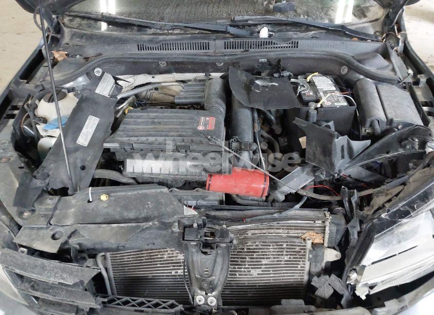 Photo 10 of 2017 Volkswagen Jetta 1.4T S (VIN 3VW167AJ1HM310246)