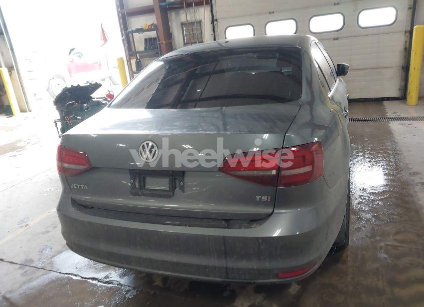 Photo 16 of 2017 Volkswagen Jetta 1.4T S (VIN 3VW167AJ1HM310246)