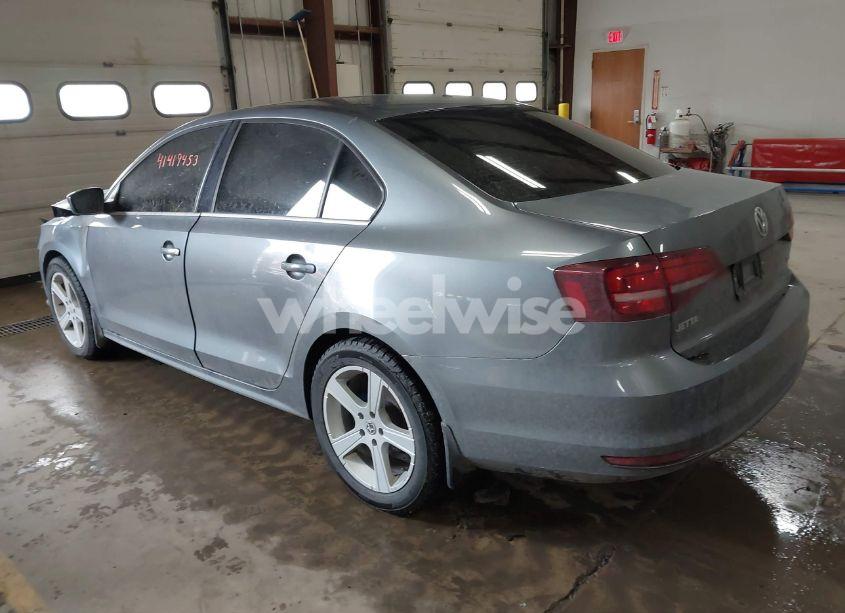 Photo 3 of 2017 Volkswagen Jetta 1.4T S (VIN 3VW167AJ1HM310246)