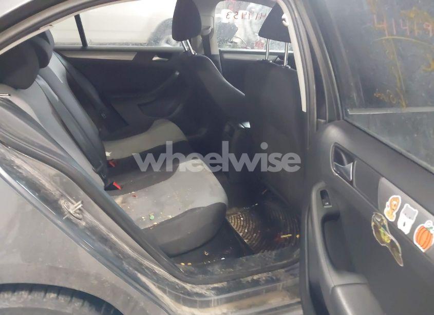 Photo 8 of 2017 Volkswagen Jetta 1.4T S (VIN 3VW167AJ1HM310246)