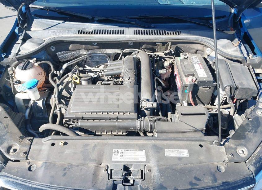 Photo 10 of 2016 Volkswagen Jetta 1.4T S (VIN 3VW167AJ2GM306642)