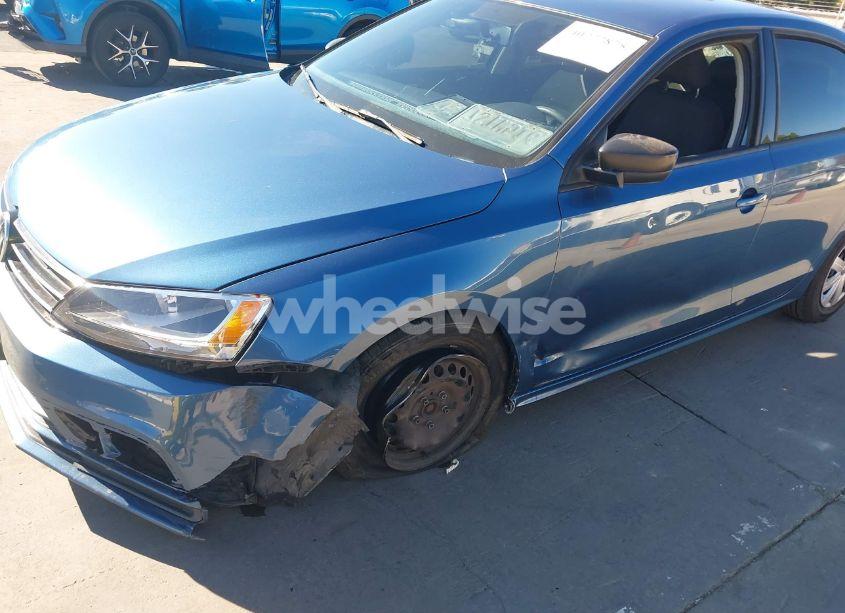 Photo 6 of 2016 Volkswagen Jetta 1.4T S (VIN 3VW167AJ2GM306642)