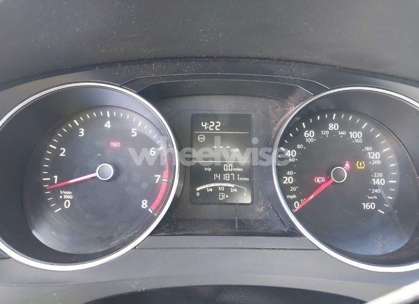 Photo 7 of 2016 Volkswagen Jetta 1.4T S (VIN 3VW167AJ2GM306642)