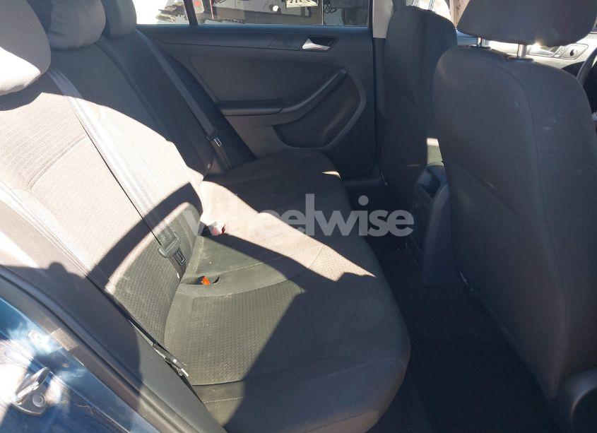 Photo 8 of 2016 Volkswagen Jetta 1.4T S (VIN 3VW167AJ2GM306642)