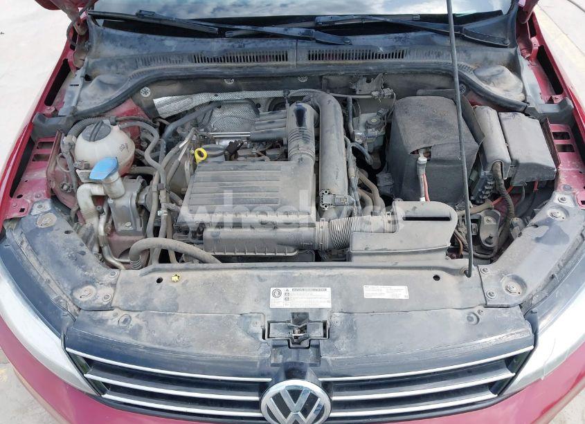 Photo 10 of 2017 Volkswagen Jetta 1.4T S (VIN 3VW167AJ2HM229627)